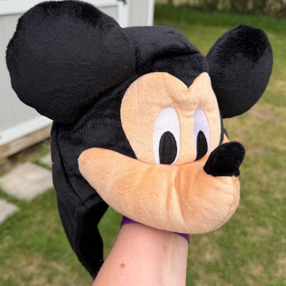 3-4T - Disney Mickey Mouse Toddler Costume - Picture 6 of 9